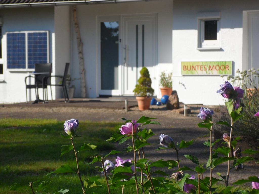 그래스버그 분테스 무어 B&B 외부 사진