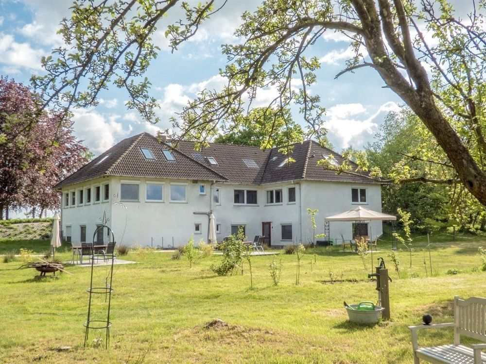 그래스버그 분테스 무어 B&B 외부 사진