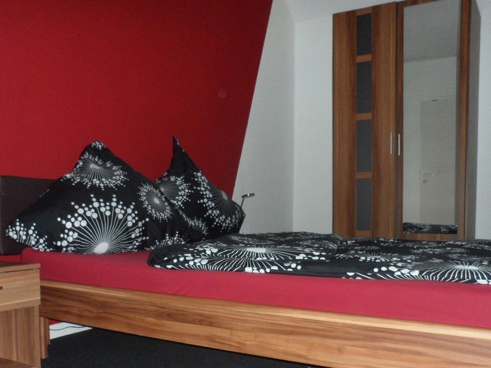 그래스버그 분테스 무어 B&B 외부 사진