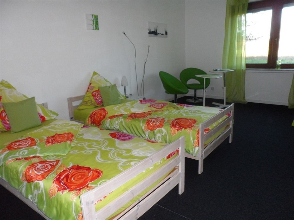 그래스버그 분테스 무어 B&B 외부 사진